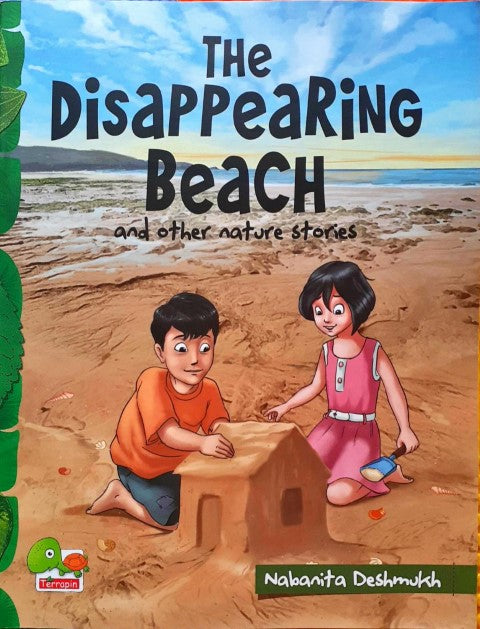 The Disappearing Beach and Other Nature Stories