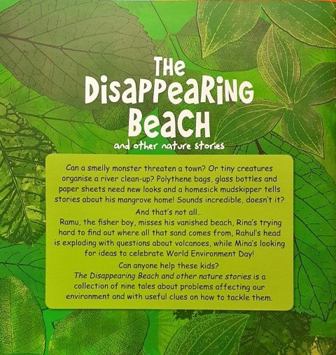 The Disappearing Beach and Other Nature Stories