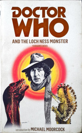 Doctor Who And The Loch Ness Monster