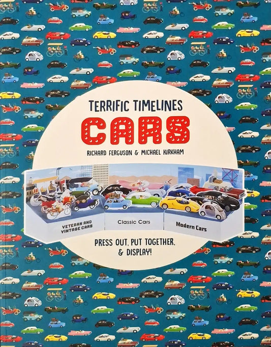 Terrific Timelines Cars
