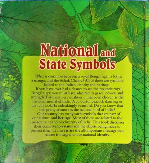 National and State Symbols