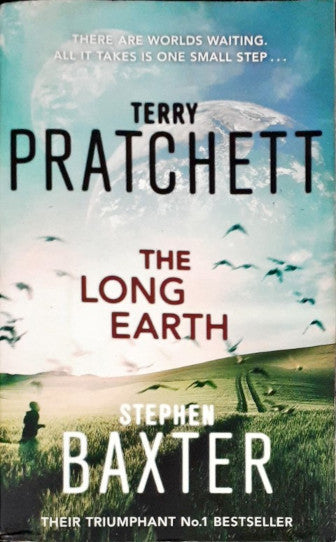 The Long Earth #1 The Long Earth (P)