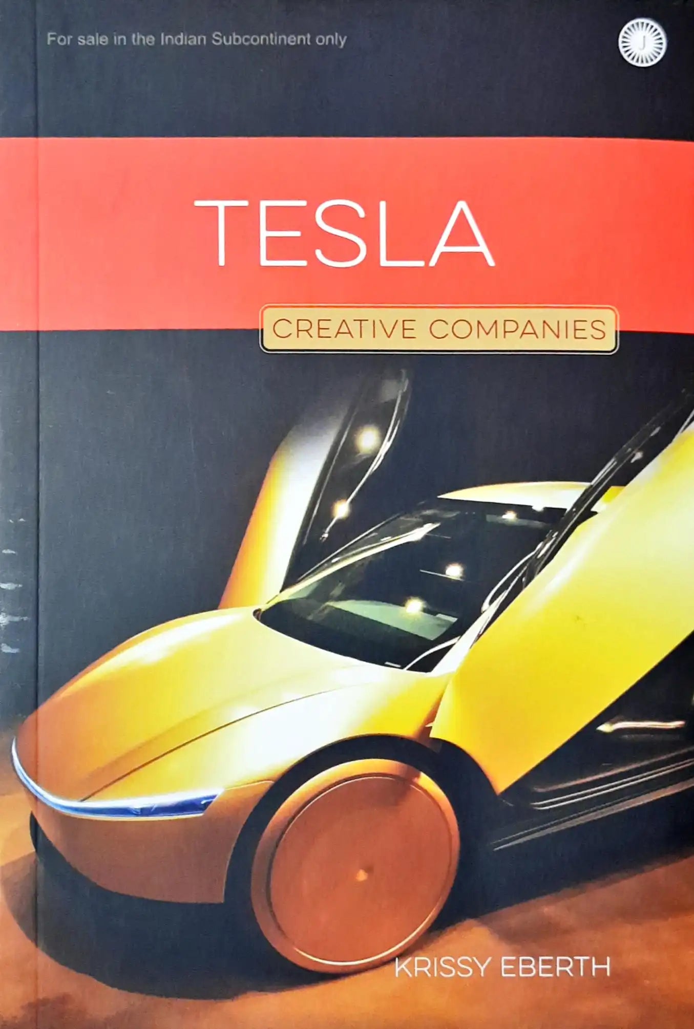 Tesla : Creative Companies – Books and You