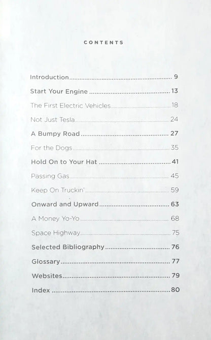 Tesla : Creative Companies