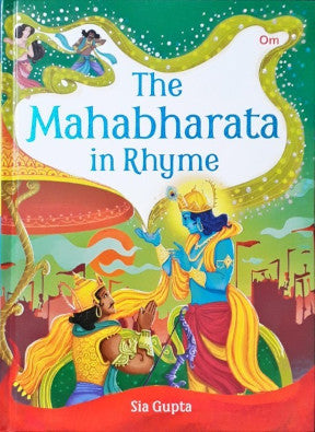 The Mahabharata in Rhyme