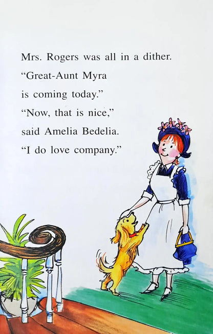Thank You, Amelia Bedelia : I Can Read Level 2 (P)