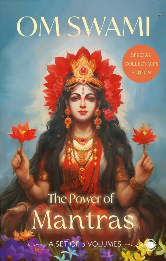 The Power of Mantras : Special Collector’s Edition - Set of 3 Volumes