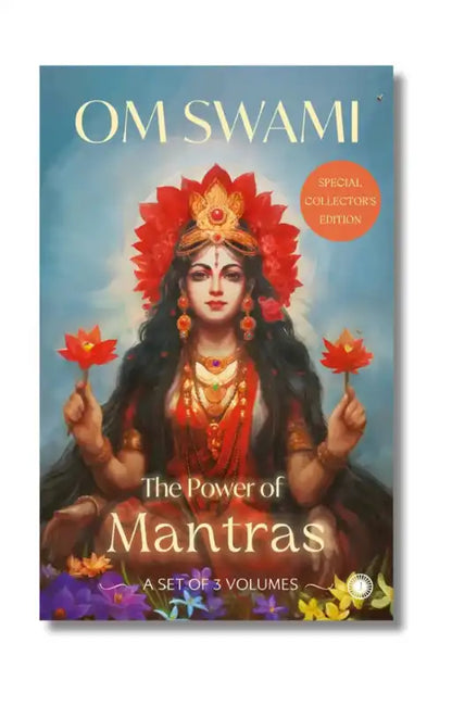 The Power of Mantras : Special Collector’s Edition - Set of 3 Volumes