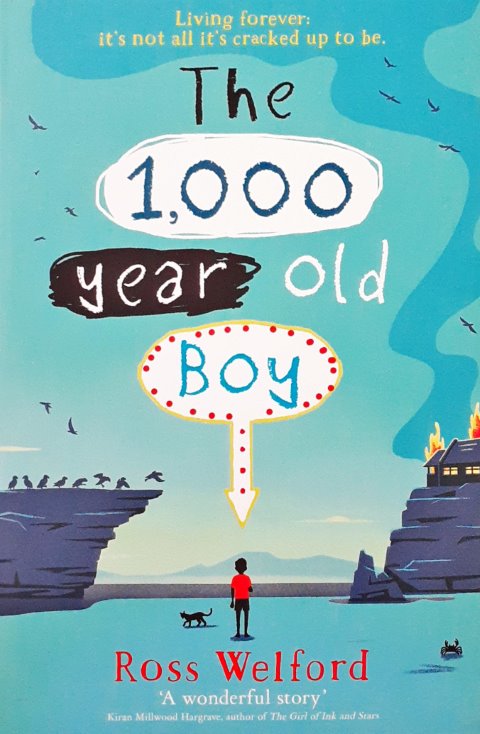 The 1000 Year Old Boy