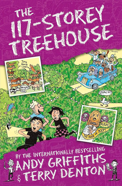 The 117 - Storey Treehouse