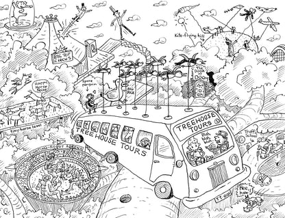 The 117 - Storey Treehouse