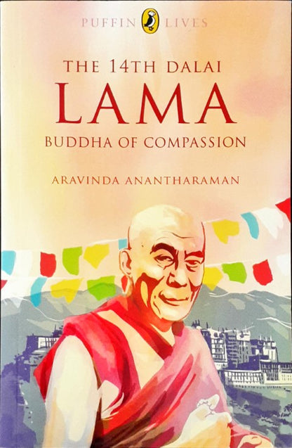 The 14th Dalai Lama Buddha Of Compassion