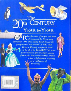 The 20th Century Year By Year