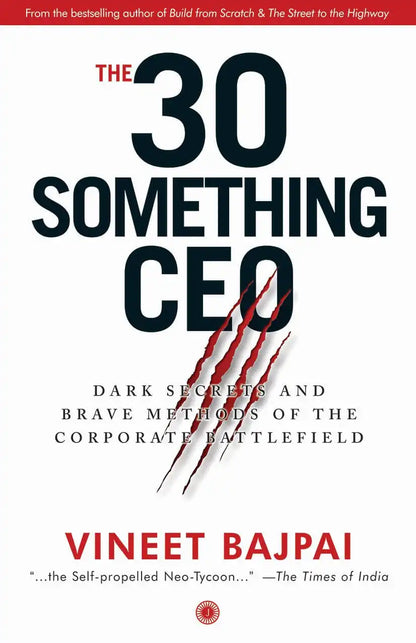 The 30 - Something CEO