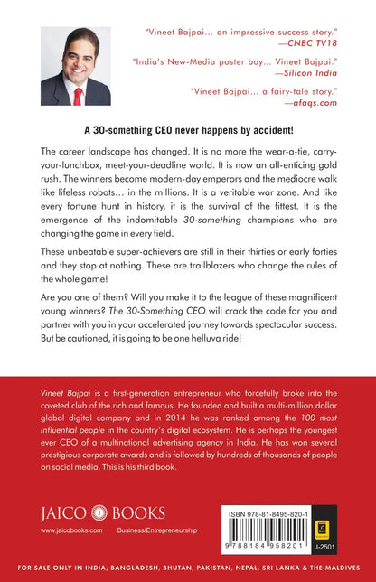 The 30 - Something CEO