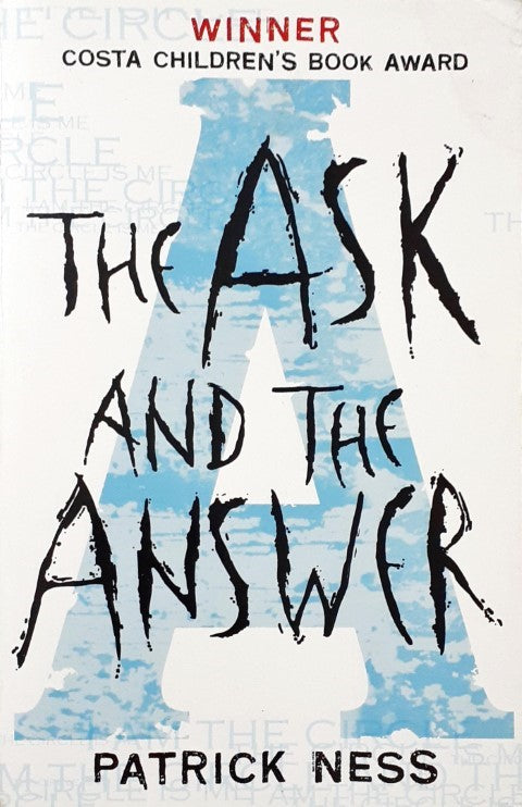 Chaos Walking #2 The Ask and the Answer