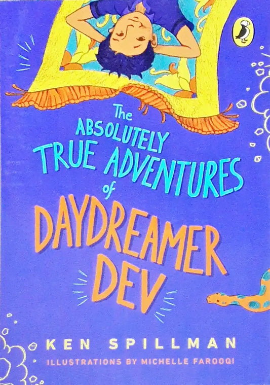 Daydreamer Dev Series : Absolutely True Adventures of Daydreamer Dev