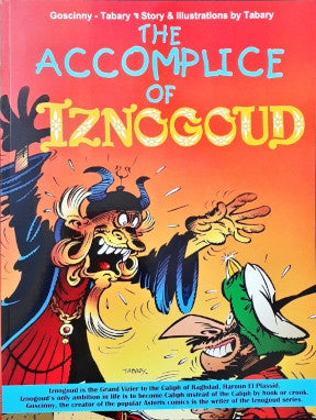 The Accomplice of Iznogoud