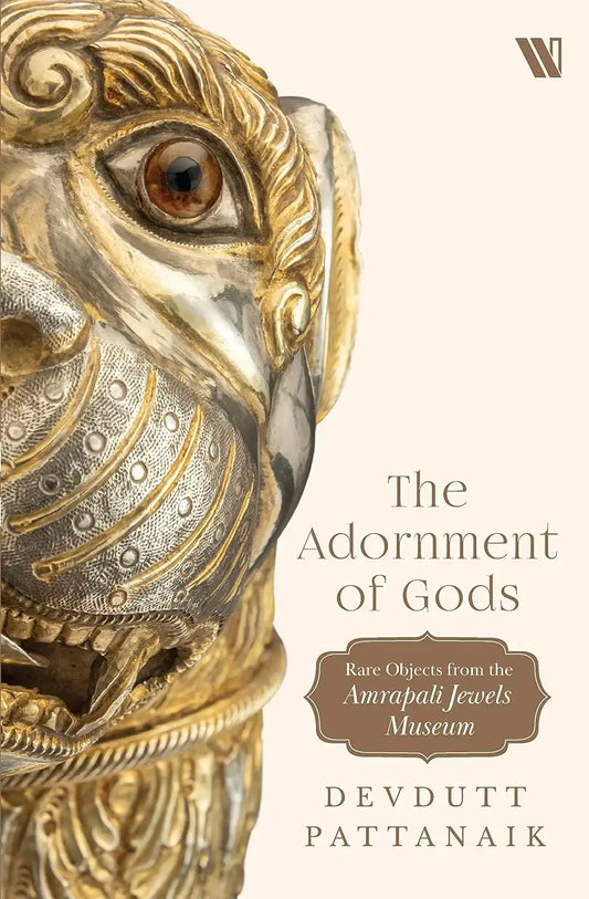 The Adornment Of Gods | Hardcover