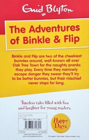 Happy Days The Adventures of Binkle And Flip