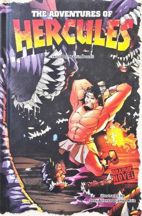 The Adventures of Hercules A Graphic Novel