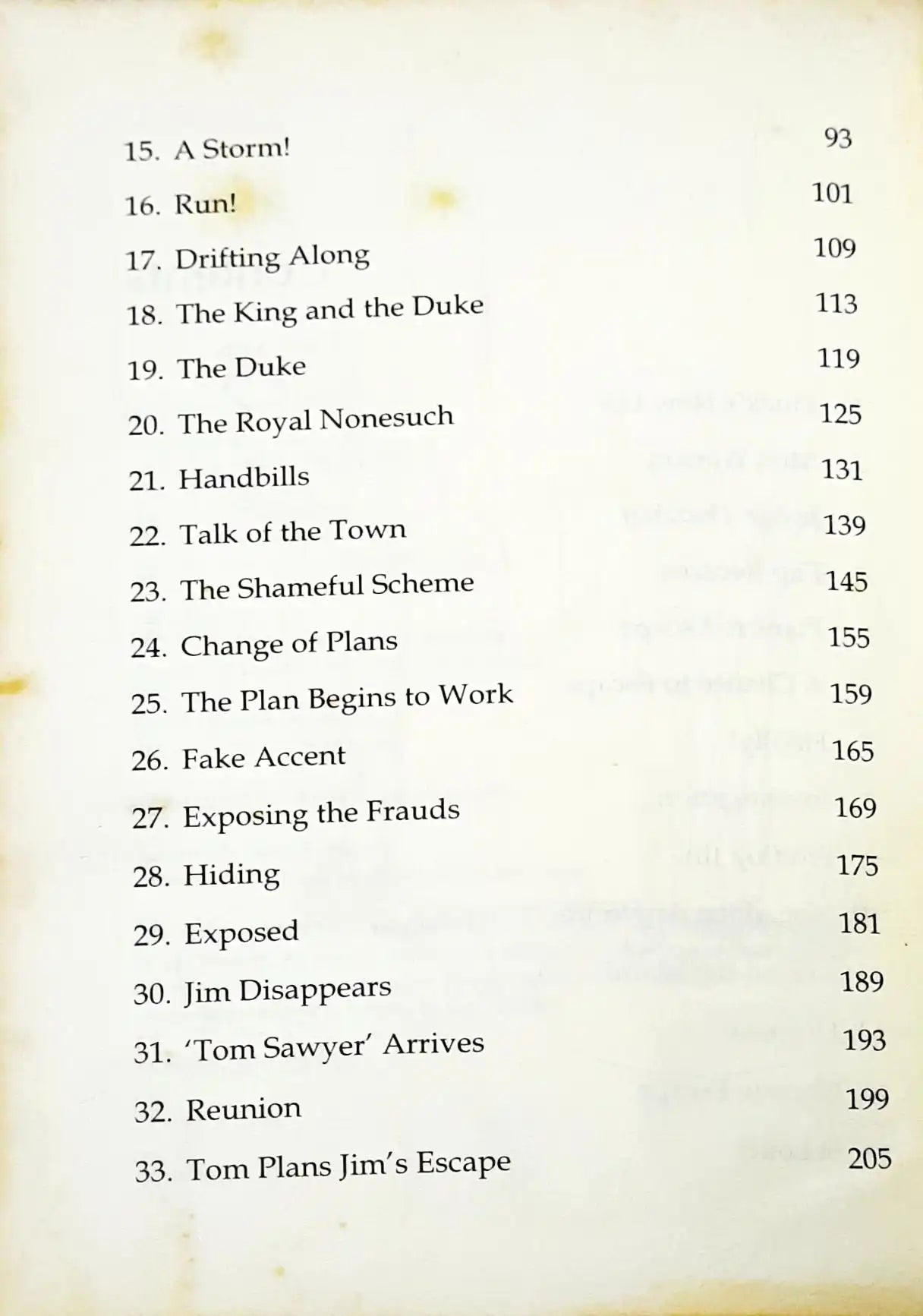 Om Illustrated Classics The Adventures Of Huckleberry Finn (HC) (P)