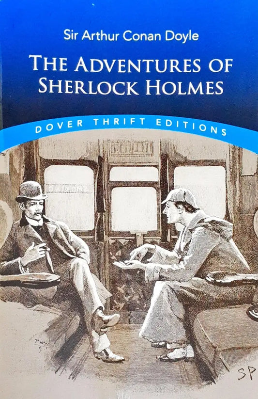 Sherlock Holmes #3 The Adventures of Sherlock Holmes