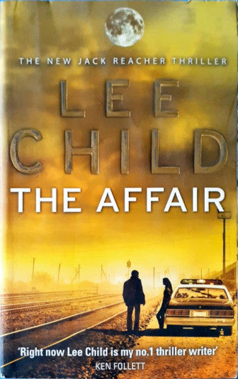 The Affair (Jack Reacher #16)