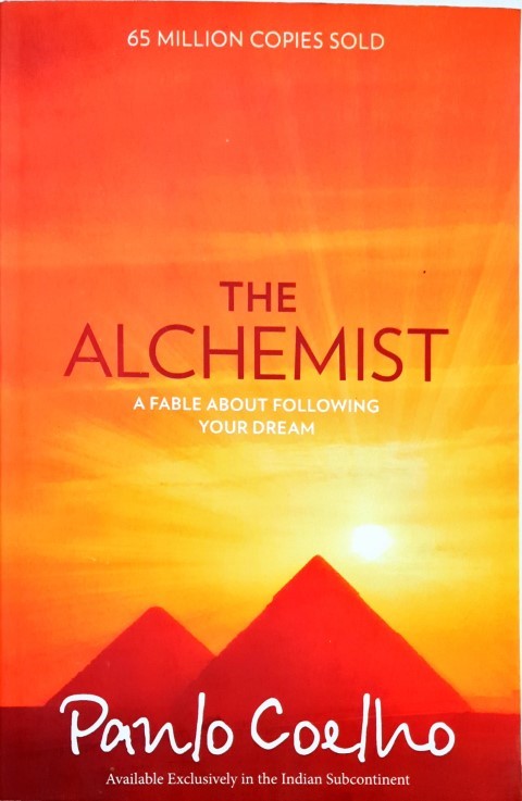 Alchemy Course Book The Alchemist by Paulo Coelho | Booksandyou.in – Books and You