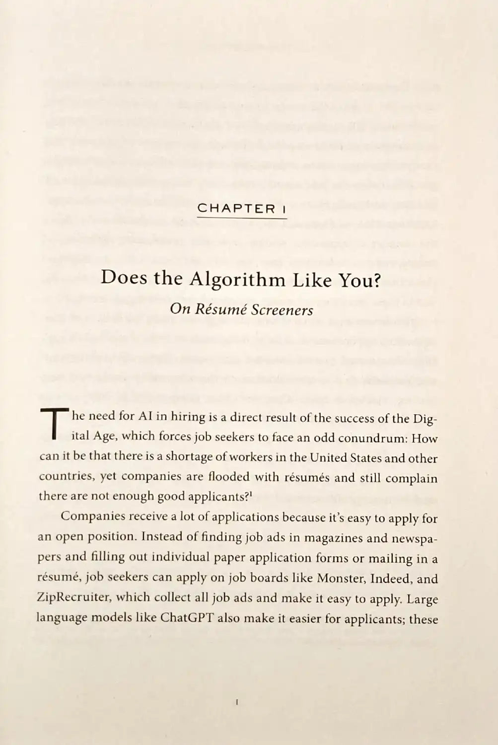 The Algorithm | Hardcover