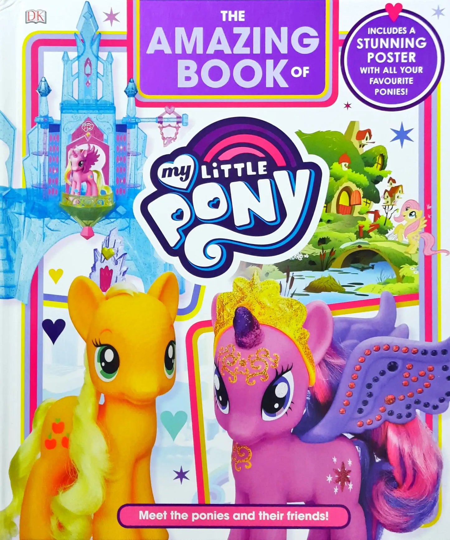 The Amazing Book of My Little Pony