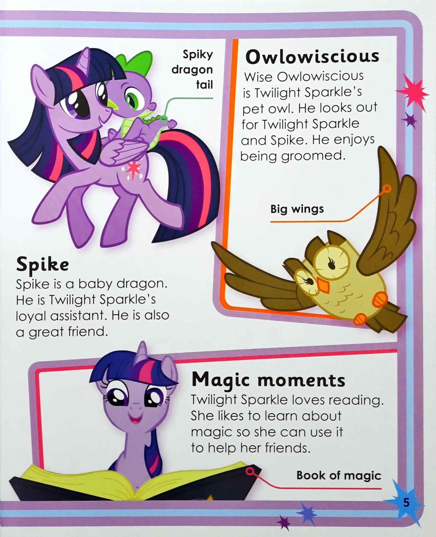 The Amazing Book of My Little Pony