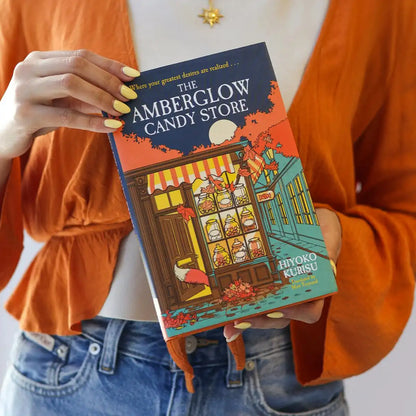 The Amberglow Candy Store | Hardcover