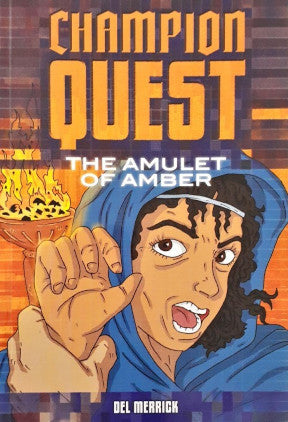 Champion Quest The Amulet of Amber