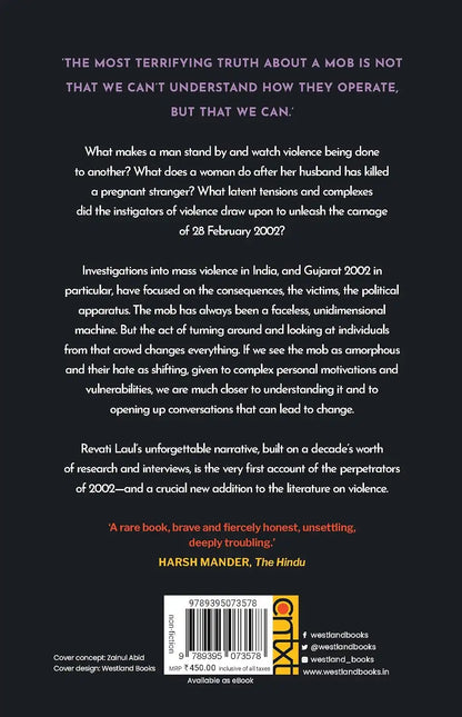 The Anatomy Of Hate