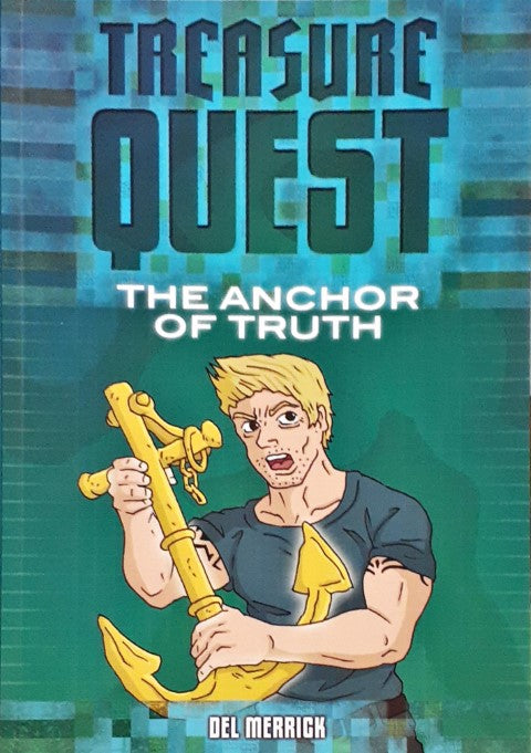 Treasure Quest 6 The Anchor of Truth