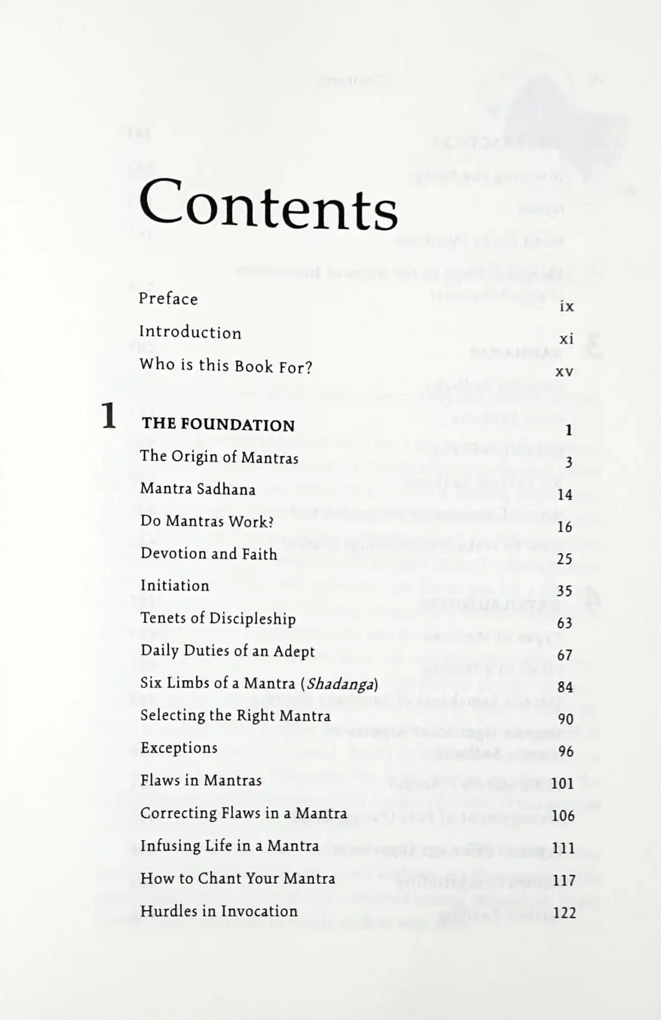 The Ancient Science of Mantras : Wisdom of the Sages