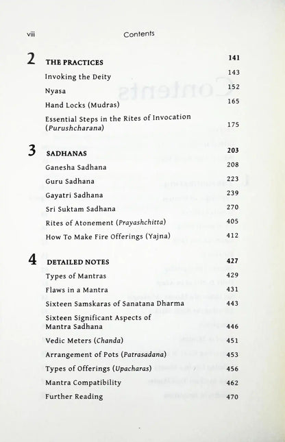The Ancient Science of Mantras : Wisdom of the Sages