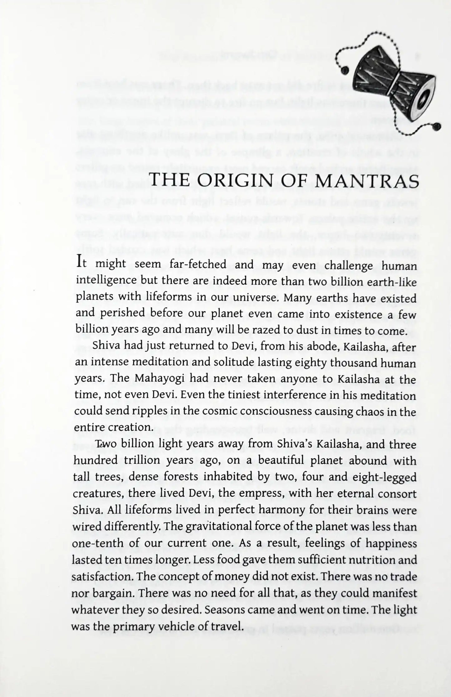 The Ancient Science of Mantras : Wisdom of the Sages