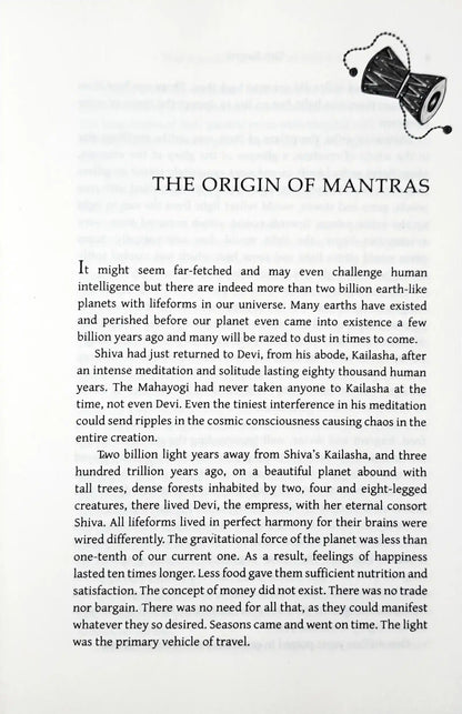 The Ancient Science of Mantras : Wisdom of the Sages