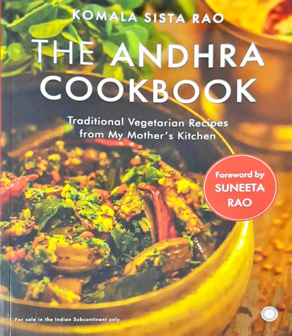 The Andhra Cookbook
