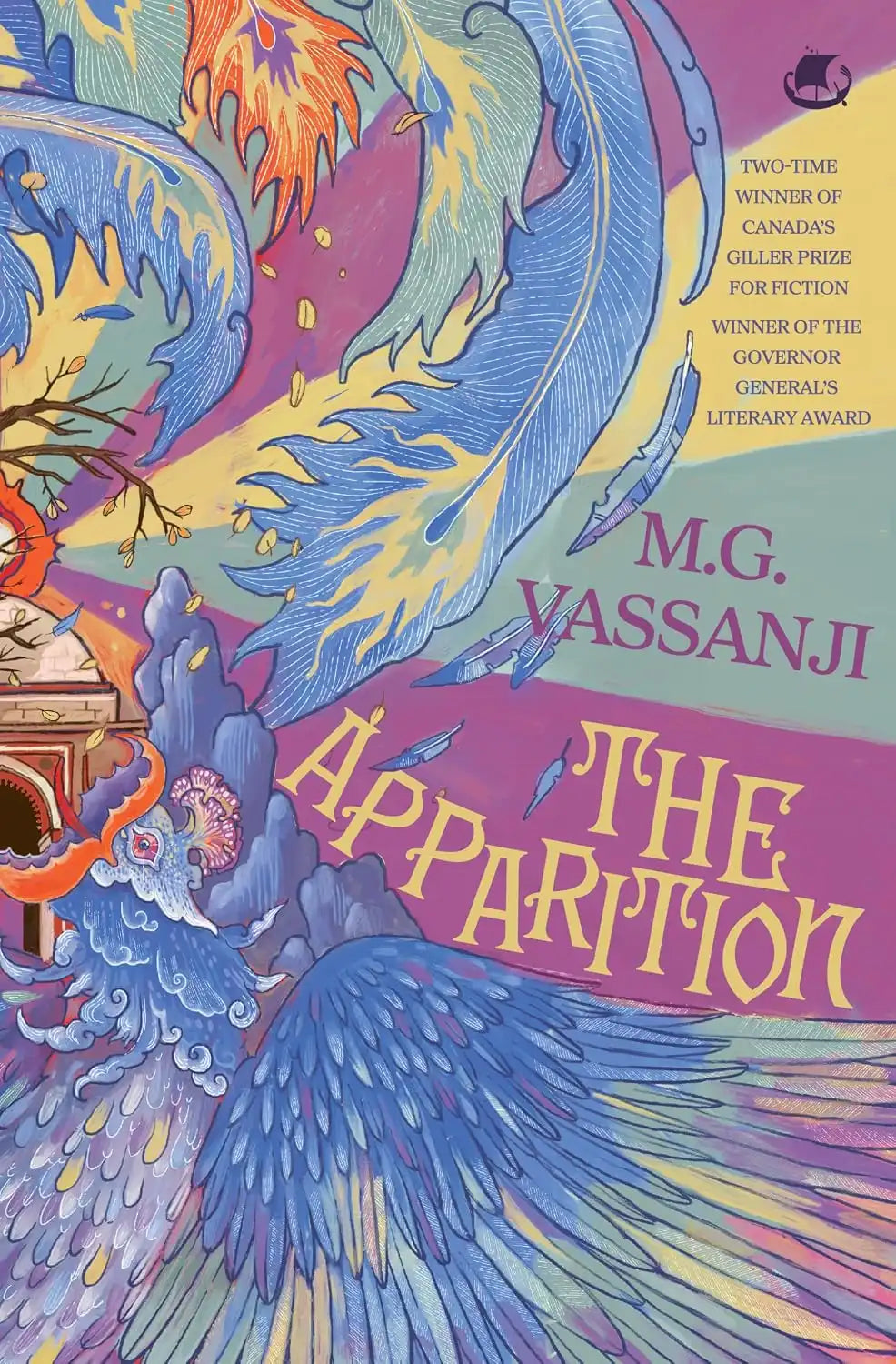 The Apparition | Hardcover