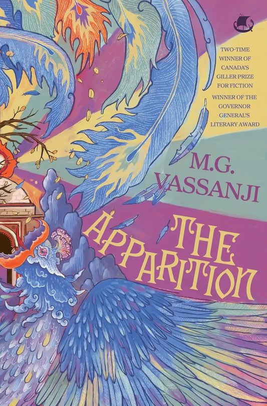The Apparition | Hardcover