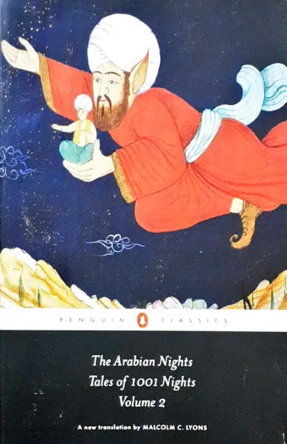 Penguin Classics The Arabian Nights Tales of 1001 Nights Volume 2