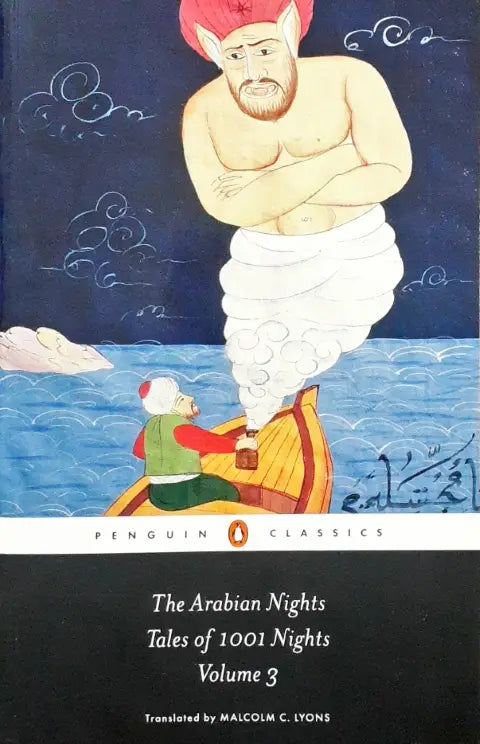 Penguin Classics The Arabian Nights Tales of 1001 Nights Volume 3