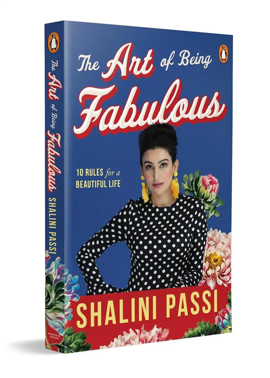 The Art Of Being Fabulous | Hardcover