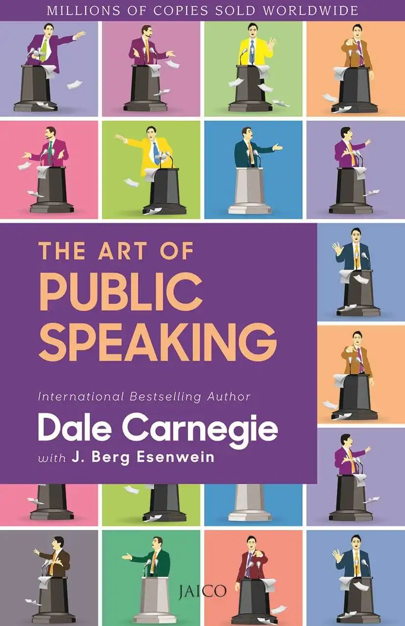 The Art Of Public Speaking
