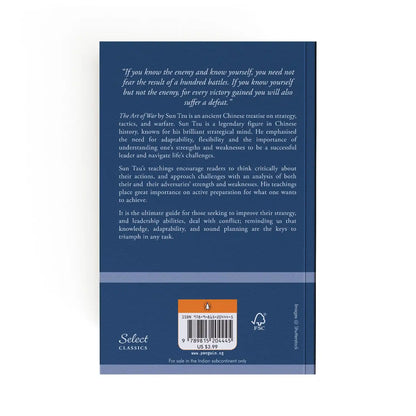 The Art Of War | Penguin Select Classics