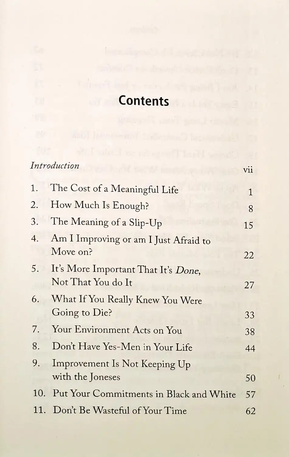 The Art of Doing Things You Hate