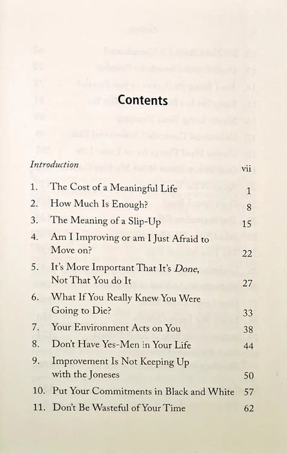 The Art of Doing Things You Hate